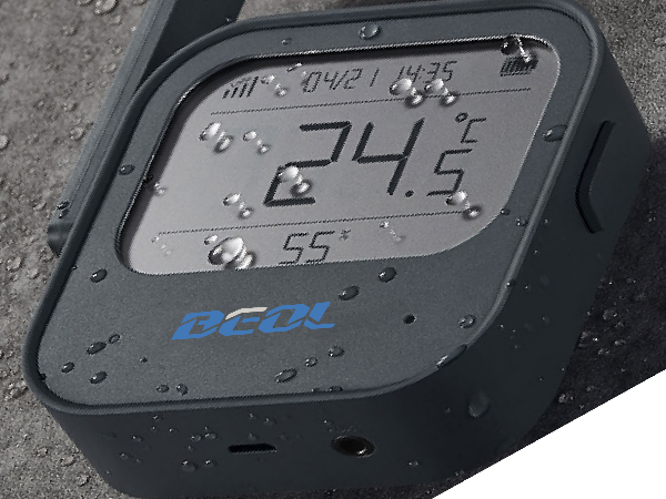 贝尔科技-WIFI温湿度记录仪