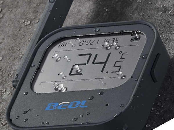 贝尔科技-WiFi温度采集仪