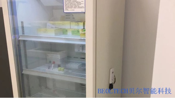 杭州金域医学再次选择BEOL青岛贝尔温度监控2022.10.15