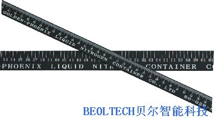 BEOL青岛贝尔智能科技议液氮罐添加液氮2022.3.19