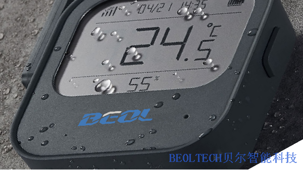 BEOL贝尔科技无线温湿度采集器用于仪器设备中采集数据有哪些优势呢？22.4.20