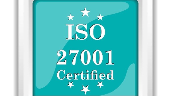 资讯：BEOL青岛贝尔智能通过ISO27001信息安全认证2021.12.8