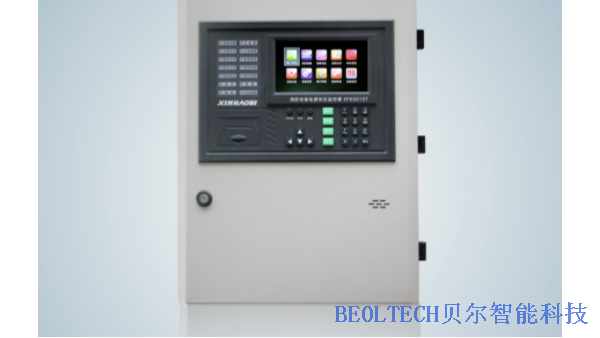 BEOL贝尔科技电源监控系统助力消防监控系统22.3.21