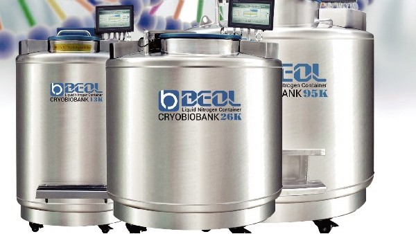 贝尔科技好物推荐：1000升以上的超级液氮罐你见过吗？23.4.10