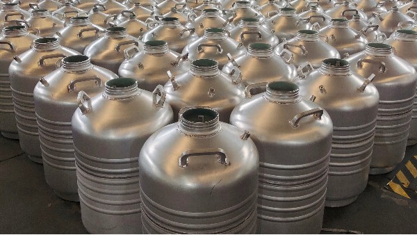 贝尔科技作为液氮罐生产厂家凭什么能被代理商伙伴认可？23.5.26