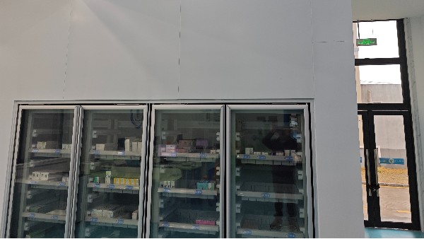 你认为给药品冰箱安装温湿度监控设备的作用仅仅是记录数据吗?26.3.11