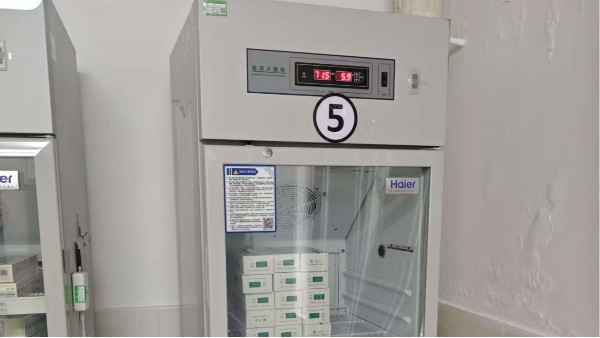有没有一种方法能够做到如何全天候监测冰箱温湿度情况呢？25.6.30