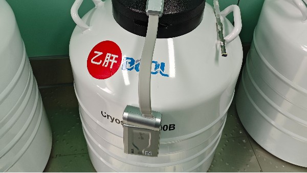 液氮罐里的重要样本老是担心安全受到损坏如何操作可以在线记录开门时间呢？25.6.12