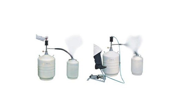 你知道如何监测液氮罐存储液氮的体积与温度吗？24.3.6