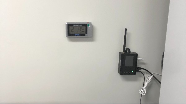 为什么说温湿度监控设备是样本冰箱实现自动记录温湿度数据的核心技术保障?26.4.9