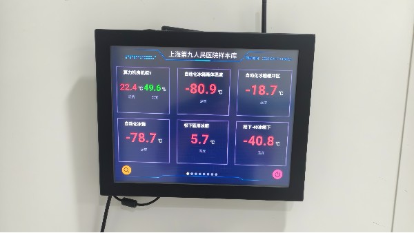 对于生物样本库的温湿度监控是如何实现对数据进行历史数据分析的呢?25.10.9
