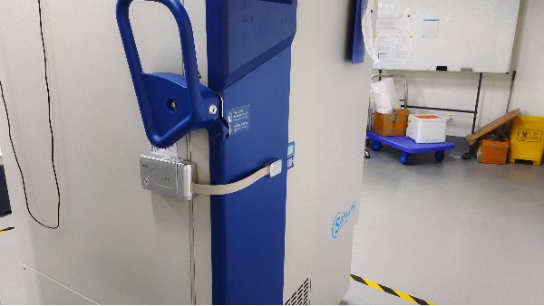 BEOL贝尔科技生物冰箱智能锁为智慧血液冰箱提供“刷卡”服务24.4.12