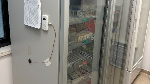 怎么样通过登录平台就能实时查看到库房内的温湿度变化情况吗?26.7.10