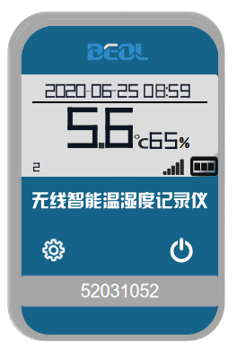 WiFi温湿度BEOLxxxhdpi