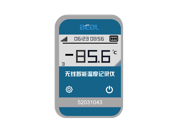 智能温度记录仪（GPRS版）